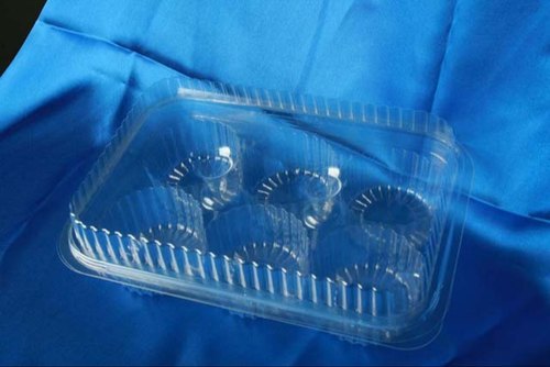 Benzon Transparent Food Plastic Container