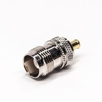 TNC To MCX Adapter Female To Male