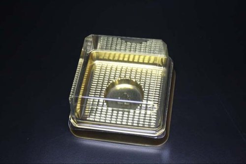 Benzon Square Food Plastic Container
