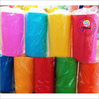 Non Woven Plain Cloth In Color