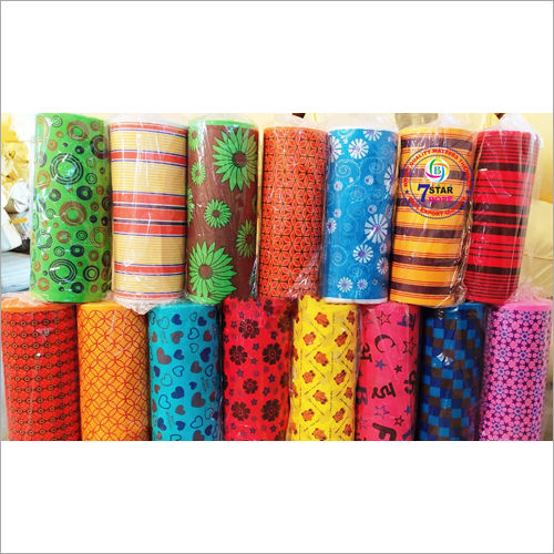 Non Woven Printed Fabric