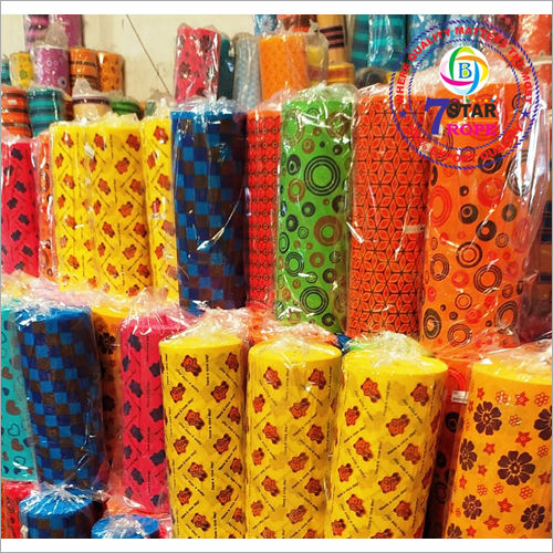 Non Woven Printed Fabric