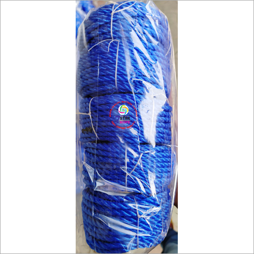 Blue PE Rope