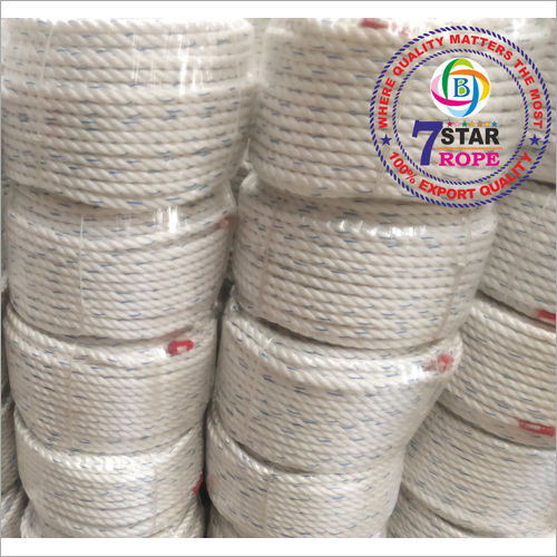 3mm Nylon Rope at best price in Delhi by V.I.P Plastic Industries