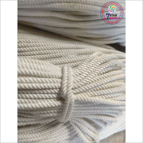 White Resham Rope