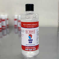 100 ml Alcohol Based Hand Sanitizer