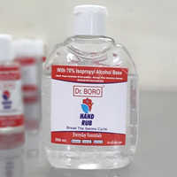 200 ml Alcohol Hansed Hand Sanitizer