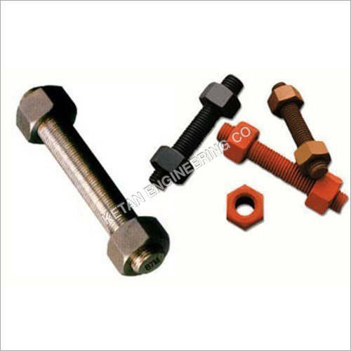 Metal Coated Bolts