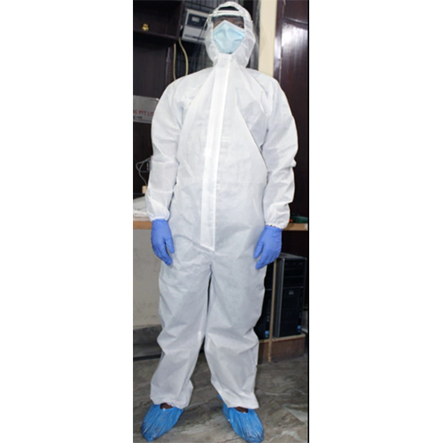 Body Coverall With Hood