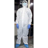 Body Coverall With Hood
