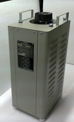 3- Phase Variable Auto Transformer