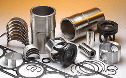 Silent Diesel Generator Spare Parts