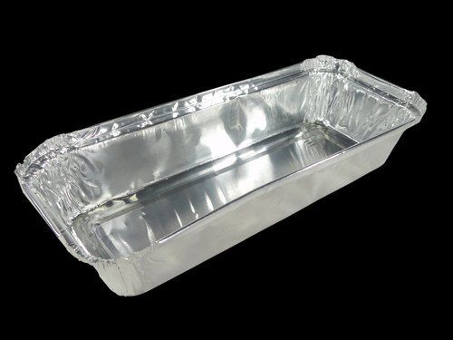 Without Lid Aluminium Food Containers