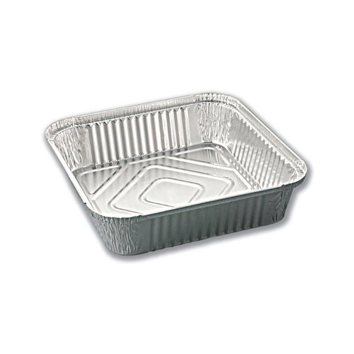 520 ML Aluminium Food Containers