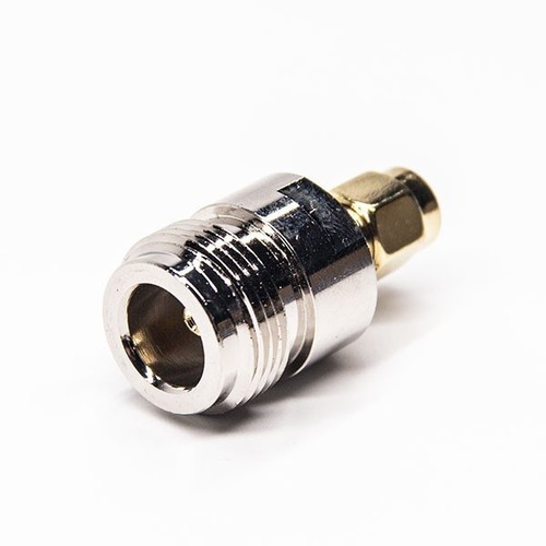 N Type Female To SMA Male Adapter