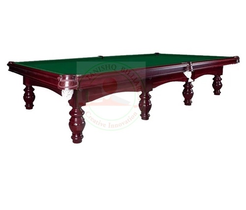 Snooker Pool Game Table