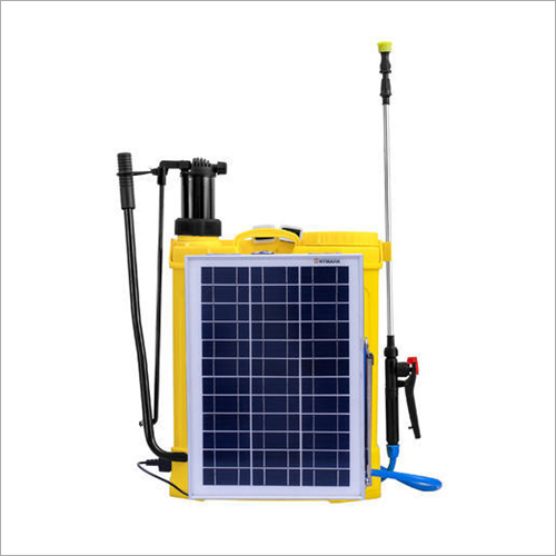 16 Ltr Solar Agriculture Sprayer