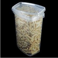 4730 Rectangular Plastic Food Container