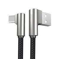 pTron Solero Pro 2.1A Type-C Charging & Data Sync USB Cable 1.5 meter