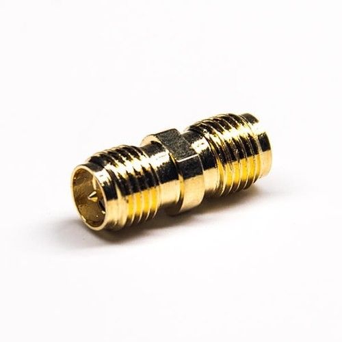 SMA Adapter Female To RP Female Gold Plating