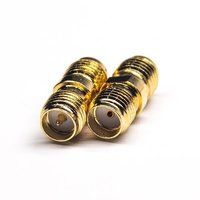 SMA Adapter Female To RP Female Gold Plating