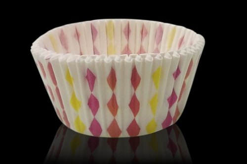 Multicolor Design Cup