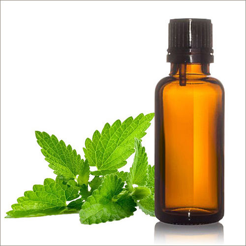 Mentha Arvensis Oil - 99% Purity, Herbal Extract from Leaves | Pure Essential Oil, Liquid Appearance, Ideal for Cool & Dry Storage