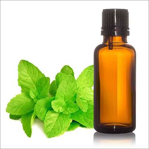 Mint Oils