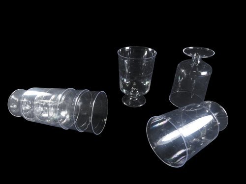 NV - 17 150 ML Stand Wine Glass