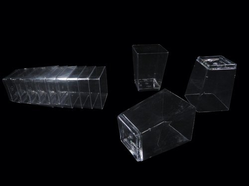 JD P-1 Square Glass