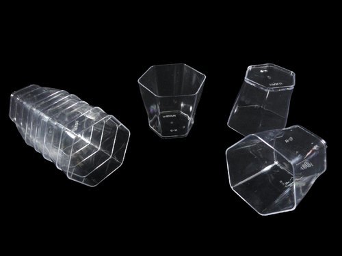 N-9 NV 70 ML Hexagon Cup