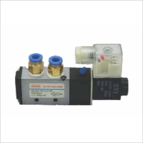 Solenoid Value