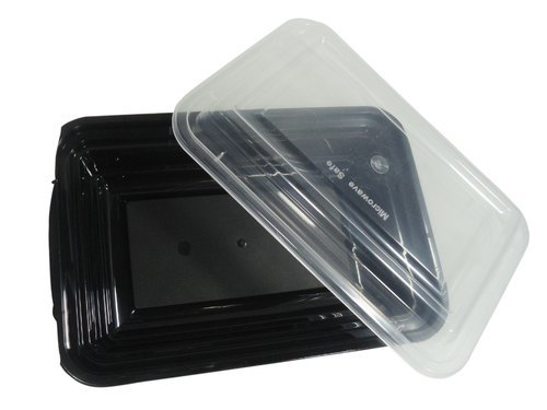 RE38 Modern Plastic Food Container