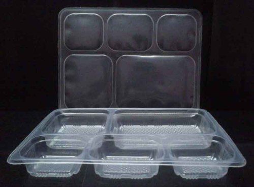 5 CP Meal Tray