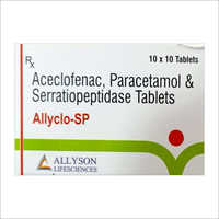 Allyclo SP Tablets