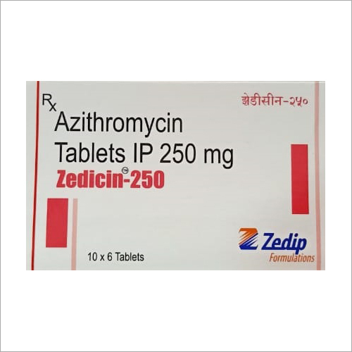 Zedicin 250 Tablets