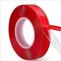 Clear Acrylic Tape