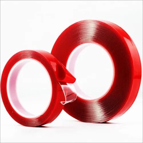 Clear Acrylic Tape