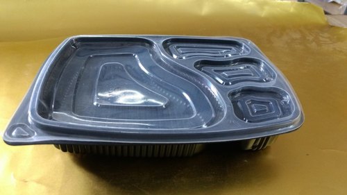 4 CP Meal Tray
