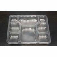 8 Portion Meal Tray