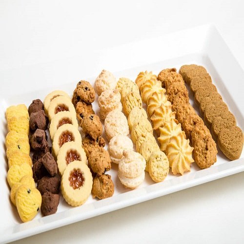 Biscuits Tray
