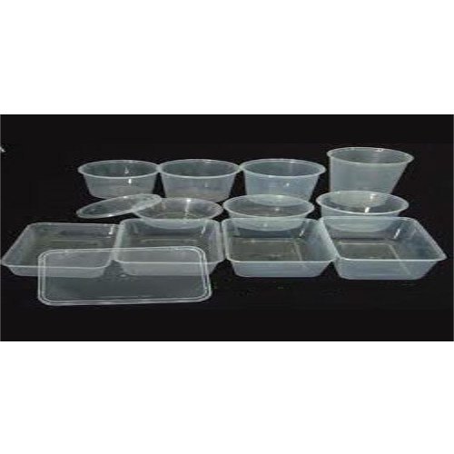 1000 ML Confectionery Plastic Boxes