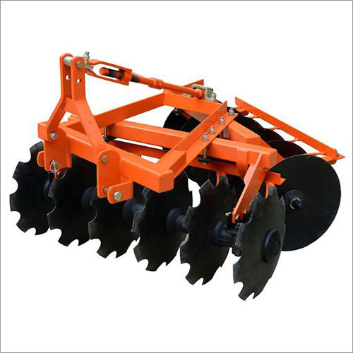 Disc Harrow