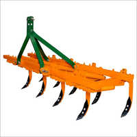 Pin To Pin Spring Type Cultivator