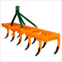 Heavy Duty Rigid Type Cultivator