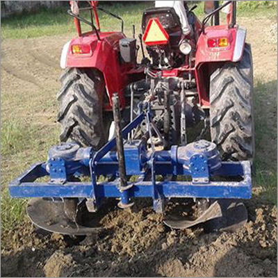 Tara Mild Steel Ring Pit Digger Sugarcane Planting, Diesel, Capacity: 40hp  at Rs 160000 in Muzaffarnagar