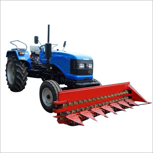 Tractor Front Reaper