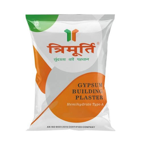 Trimurti 1 kg  Building Gypsum Plaster