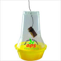 Budgetary Fruit Fly Trap - Material: Plastic