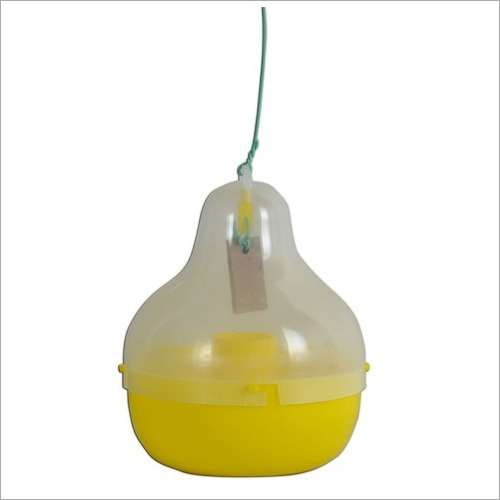 Plastic Mcphail Fruit Fly Trap